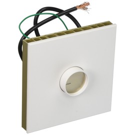 Lutron C-2000-WH Rotary DIMMER, White