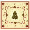 IL MAGGIOLINO Christmas tablecloth, table linen, winter Xmas kitchen table