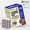 origin [Origin] Noon Lutein & Astaxanthin Gold 500mg x 30 capsules, 1 month supply / [오리진] 눈 루테인 앤 아스타잔틴 골드 500mg x 30캡슐 1개월분