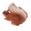 Squirrel Garden Decor Outside Funny Resin Statue Courtyard Balcony Outdoor