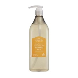 Oily Head Shampoo Dr. Olga Jojoba Tea Tree Shampoo 500ml / 지성정수리샴푸 닥터올가 호호바티트리 샴푸 500ml