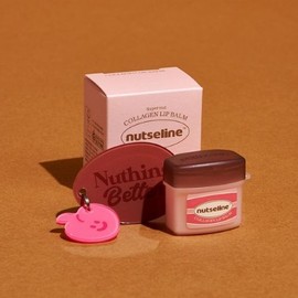 nutseline [nutseline]Super Nut Collagen Keyring Lip Balm 11ml