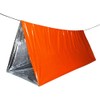 TACMAVEN Zero Hour Emergency Tent (Emergency Shelter) (Orange)