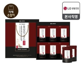LG Household & Health Care [LG Household & Health Care] [26 Year Chuseok Gift Set] Retune Red Ginseng Zero Gold 50ML*24 packs / [엘지생활건강] [26년 추석 선물세트] 리튠 홍삼진 제로 골드 50ML*24포