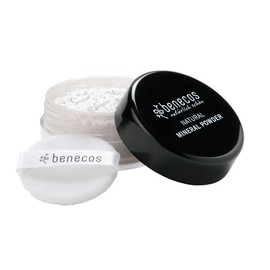 Benecos Natural Mineral Powder, Translucent 10g