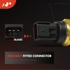 A-Premium Oil Pressure Sensor Switch [3 Pins] Compatible with 14L