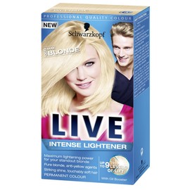 Schwarzkopf Live Color XXL 00B Max Blonde