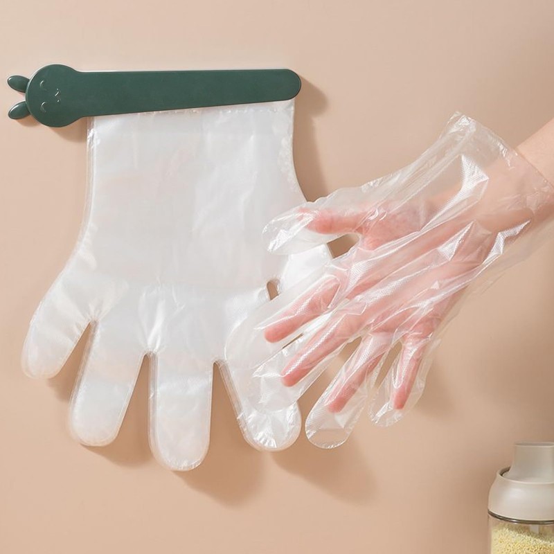 Glove Dispenser Wall Mount - Wall Mounted Glove Rack -