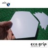Eco Grip Eco Non-Slip Clear Deck Hexagon Hexagon Film for