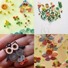 WLICCHS Paper Quilling Kits Quilling Tool Quil Board with Pins