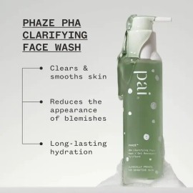 Londres Limpiador Facial Clarificante Phaze Pha Control De I                                                                                          