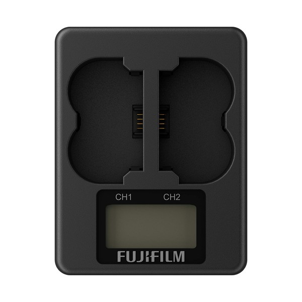 Fujifilm Digital Dual Charger BC-W235