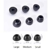 Zotech 3 Pairs Replacement Memory Foam Ear Tips for Galaxy