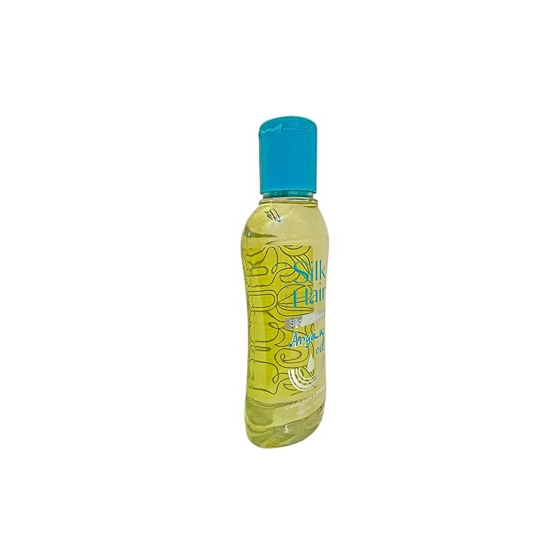 Silica Argán Oil, 120 ml
