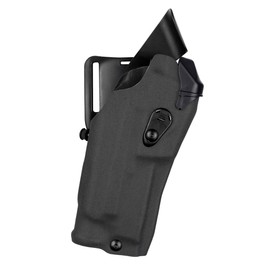 Safariland 6390RDS Level One Retention Duty Holster, Red Dot Sight Compatible, STX Tactical Black, Right Hand, Fits: STI STACC P 4.1" Surefire X300U