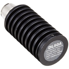 First atomic Industrial Diamond Dummy Load dl50 a