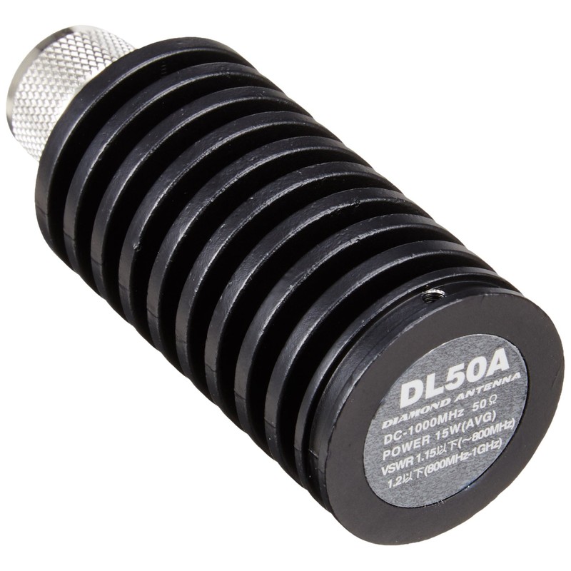 First atomic Industrial Diamond Dummy Load dl50 a