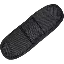 Dalrangrao 달랑라오 탈착식 어깨끈 패드 백팩 스트랩 기타 가방 어깨 패딩 검은색 수하물 Detachable Shoulder Strap Pad Backpack Strap for Guitar Bag Black Luggage Pad