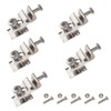 EVARSOL Solar Grounding Lugs Nickel-plated Lay-in Lugs Ground Wire Clamps