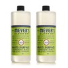 MRS. MEYER'S CLEAN DAY Multi-Surface Cleaner Concentrate, Use to Clean