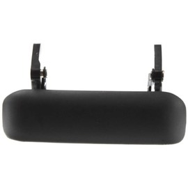 Cyllde Tailgate Handle for Ford for Ranger Edge 01-05 & STX 05-07 & FX4 05-09 & Sport 06-11 & XL/XLT 98-11 Black (Plastic,Textured Black),Easy to install