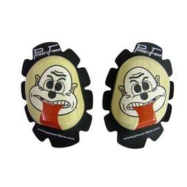 Zeidler 8800.01-07 Wooden Knee Slider with Face and Tongue Print 2012 22 mm Thick
