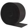 Neoprene Foam Strip Roll by Dualplex, 4" Wide x 10'