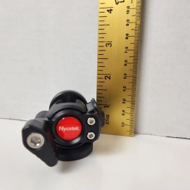 nycetek nyceteck Ball Head with extra 1/4 thread for led light microphone