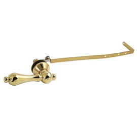 Kingston Brass KTALD32 Bel-Air Universal Front or Side Mount Toilet Tank Lever, Polished Brass