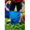 Ultralight Dry Bag Multi-Pack, Siliconized Rip-Stop Fabric With Fully Taped