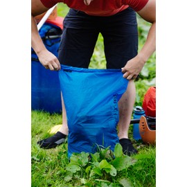 Ultralight Dry Bag Multi-Pack, Siliconized Rip-Stop Fabric With Fully Taped Seams