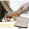 Guganas Hard travel Case Compatible with Dyson Airstrait Straightener, Carrying