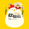 kko Kko Myun/Kko Kko Myeon (10pcs Chicken Noodle) - Korean