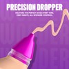NYX PROFESSIONAL MAKEUP Make 'Em Wonder Liquid Foundation, 24HR Foundation