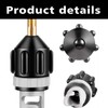 SUP Pump Adapter Compressor, SUP Canoe Kayak Pump Valve Adapter