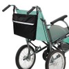 Wheelchair Bag Backpack Wheel Chair Storage Tote for Carrying Loose