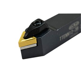 SHARS 5/8" TTENN T-Type Clamp Indexable Turning Tool Holder for TNMG Inserts 404-7808 P]