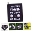 WEKADRIN Golf Absorbent Quick Dry Towel Small Portable Keep Clean