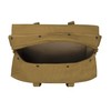 Rothco - Bolsa de lona pequeña para paracaídas, Marrón Coyote,