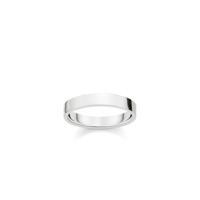 Thomas Sabo Unisex Ring Classic 925 Sterling Silver TR2112-001-12