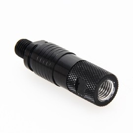 Shaddock Fishing ® 4PCS Aluminum Alloy Quick Release Adapter Connector Carp Fishing Rod Bite Alarm Rod Holder Connector Carp Fishing Accessories