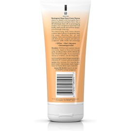 Neutrogena Deep Clean Cream Cleanser 7 oz (Pack of 12)