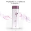 Wella SP Clear Scalp Anti-Dandruff Shampoo for Irritated Scalp 250ml
