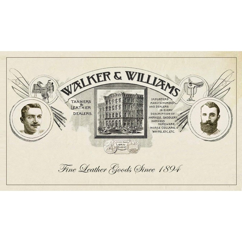 Walker & Williams SF-106 Slate Grey Python Textured Snake Pattern