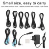 Tuner Power Supply 2‑in‑1 Electric Guitar Tuning Effects 8‑Way Isolated