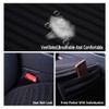 Suninbox Car Seat Covers Universal Car Seat Covers Pads Mat,Buckwheat