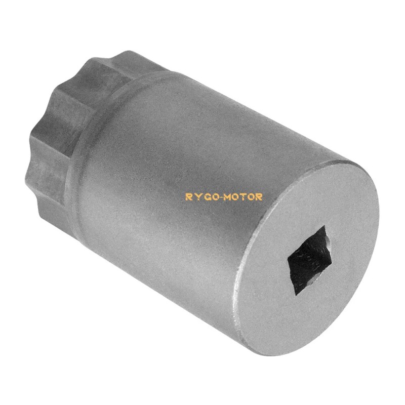 MATI Rear Differential Pinion Bearing Nut Tool 60mm for Honda