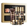 Set Antiedad Retinol 5 Piezas 230ml Crema, Sérum, Tónico