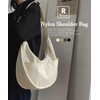 Raizm 【Lightweight and Large Capacity】Shoulder Bag Messenger Bag Men's Women's