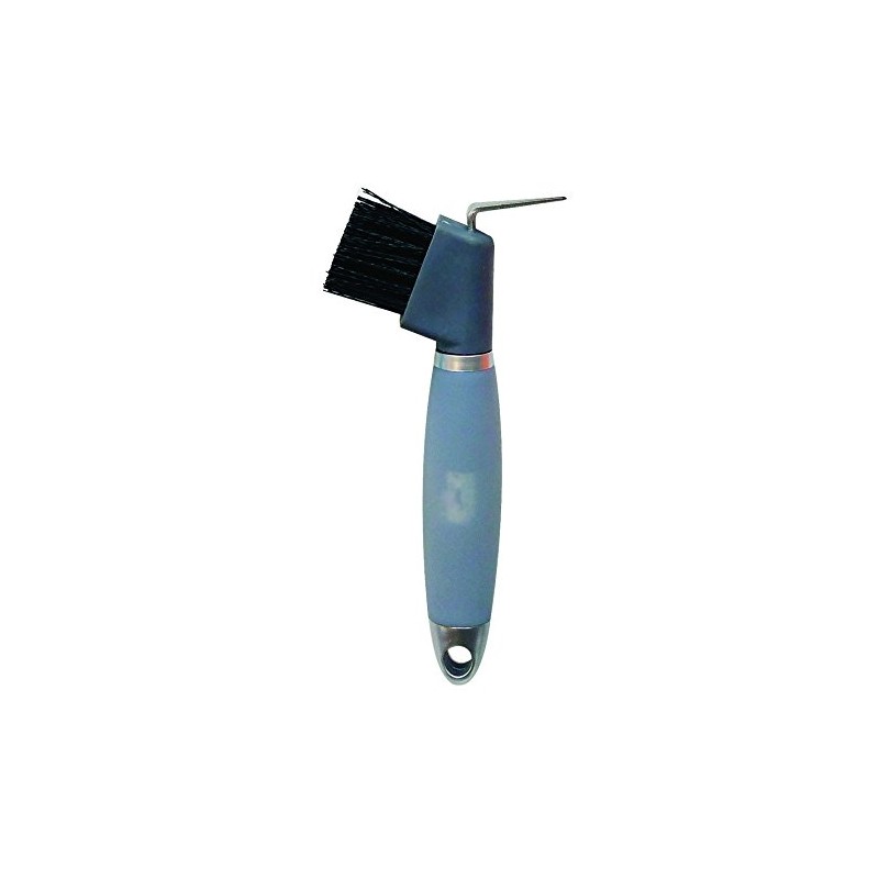 Hippo-Tonic Unisex Adult Gel Hoof Pick - Grey, N/A